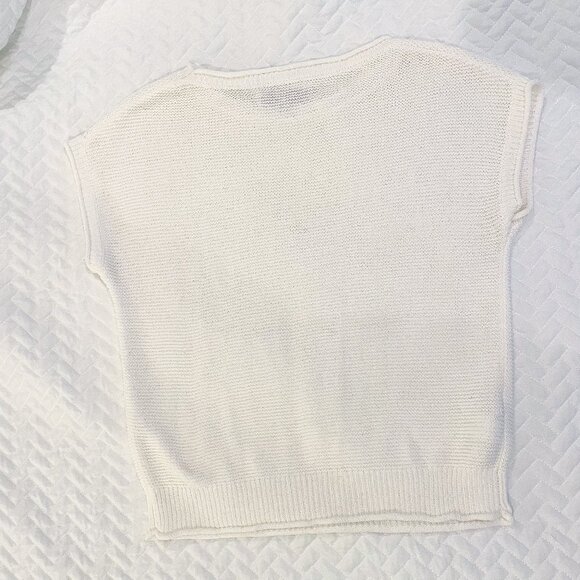 NWOT LOFT Petite Muscle Sweater Tee - Picture 5 of 5